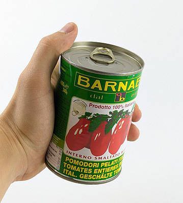 BARNABA Помідори Пелаті  400г